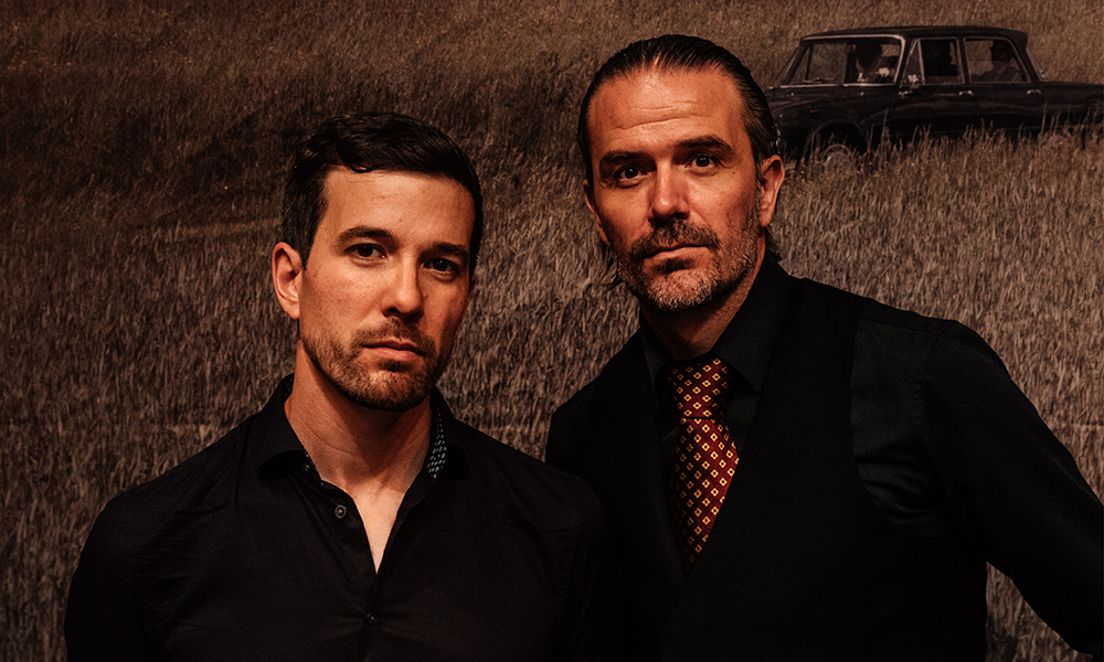 Oli Kehrli DUO mit Lukas Iselin