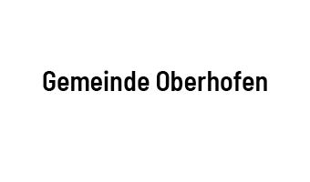 Gemeinde Oberhofen Am Thunersee